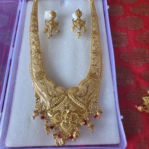 Indian costume jewelry